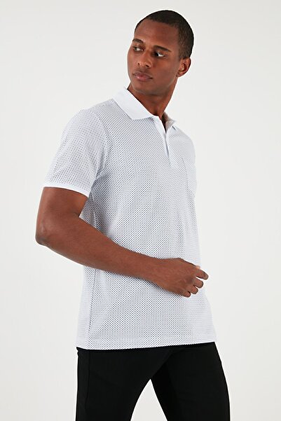 U.S. Polo Assn. U.S. Polo Logo 100% bavlna Regular Fit Tričko Polo s výstřihem Pánské TRIČKO POLO KRK G081GL0111826892