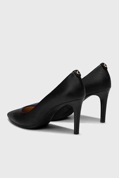 Michael Kors Leather Heeled Shoes - 40R9DOMP2L001 Model