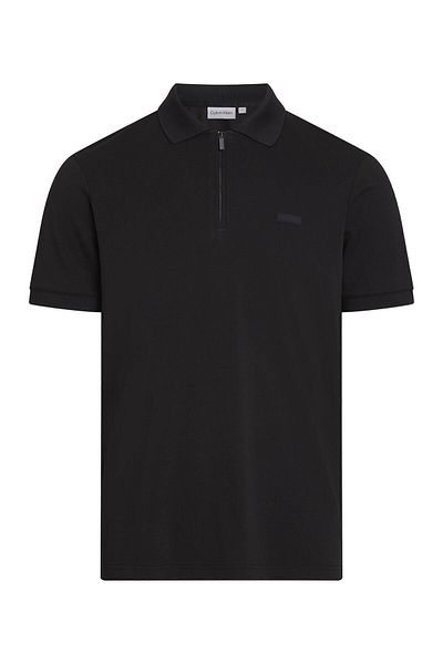 Calvin Klein Siyah Erkek Polo T shirt K10k112462beh Fiyat Yorumlar Trendyol
