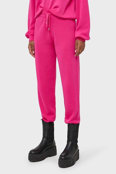 PİNKO Παντελόνι Pinko Regular Fit Soft Textured Jogger Knitwear ΠΑΝΤΕΛΟΝΙ 101567   Α115 Ν17