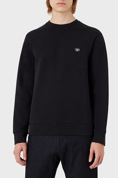 Emporio Armani Sweat Men's Sweat 8n1md1 1jhsz 0920