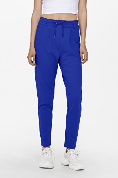 ONLY Κανονική μέση κανονική εφαρμογή Skinny Leg Onlpoptrash Παντελόνι 15115847