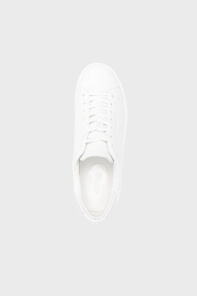 Michael Kors Deri Sneaker Ayakkabı 43H3GVFS2L  AYAKKABI 43H3GVFS2L 085