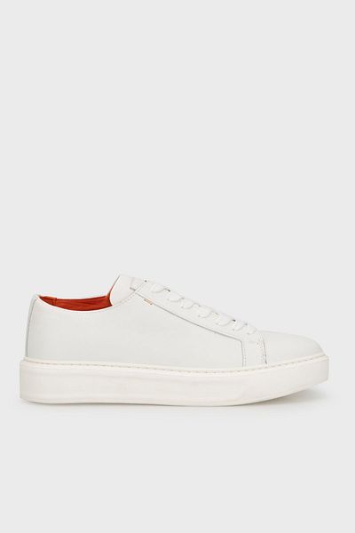 MARCOMEN Genuine Leather Sneaker Shoes Men's Shoes15217136z4