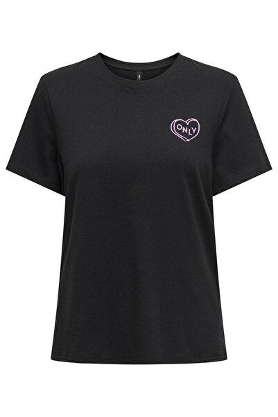 ONLY Μπλουζάκι Onllotta Cotton Regular Fit T SHIRT 15339251