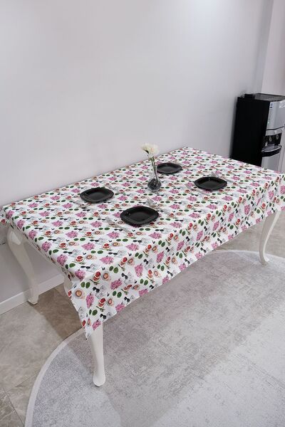 sevilya Sufre Colored Proof Tablecloth - Tableware and Picnic Cloth