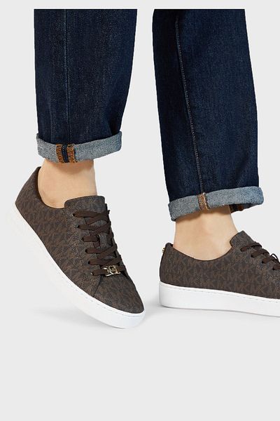 Michael Kors Logo Sneaker Shoes 43R4KTFS1B200 SHOES 43R4KTFS1B 200