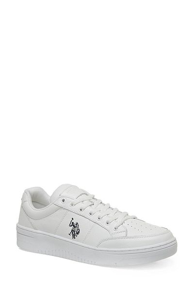 U.S. Polo Assn. Α 10139234312010 101392343   Vasily Lt 3Pr Η.Π.Α. Polo Assn. Ανδρικά αθλητικά παπούτσια ΛΕΥΚΟ