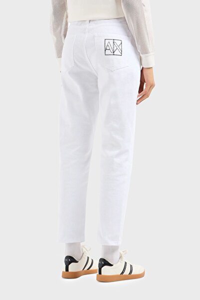 Armani Exchange J16 Boyfriend Short Leg Jeans DENIM PANTS 3DYJ16 Y15MZ 0104