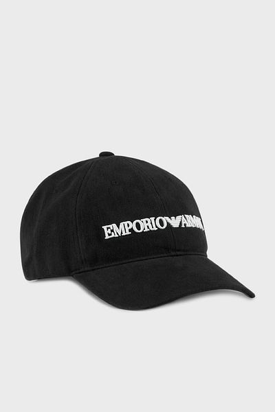 Emporio Armani Black Men Hats Styles Prices Trendyol