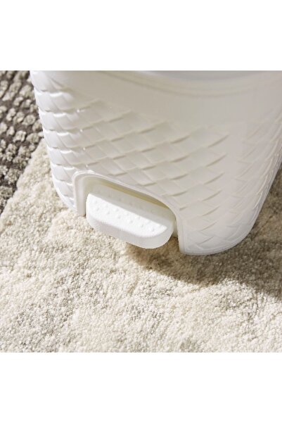 Home Box Tidy Pedal Bin - 4 L