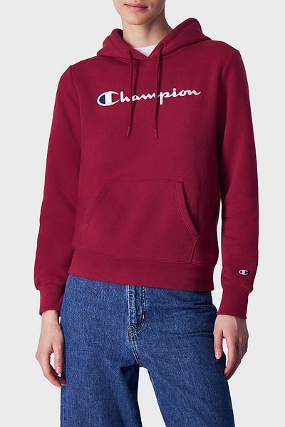 Champion Burgundy Sweatshirts Styles Prices Trendyol