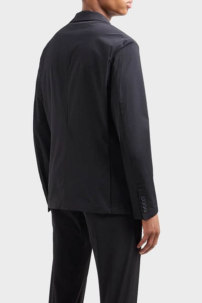 Armani Exchange Regular Fit Buttoned Blazer Jacket Men's JACKET 8NZG49 ZNYZZ 1583