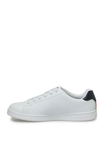 U.S. Polo Assn. Η.Π.Α. Polo Assn. Ανδρικά αθλητικά παπούτσια COSTA 4FX White