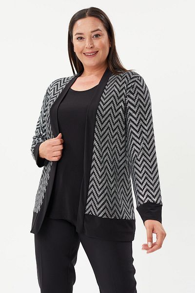 LİM Σετ βραδινό φόρεμα Lim Plus Size