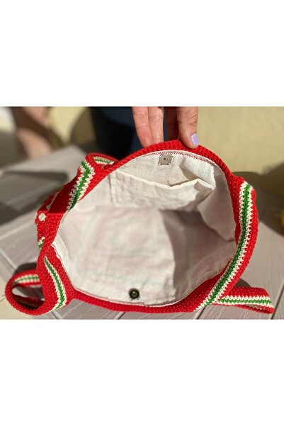 Merkabags Çilek çanta