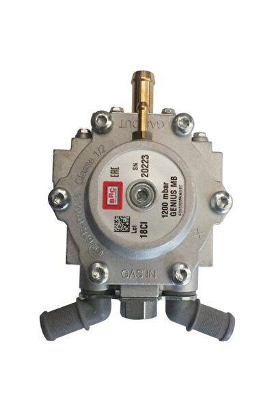 Genel Markalar Brc 1200 Sıralı Beyin Regülatör güncel tarihli