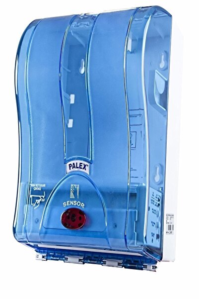 Palex Sensörlü Fotoselli Otomatik Kağıt Havlu Makinesi 21cm