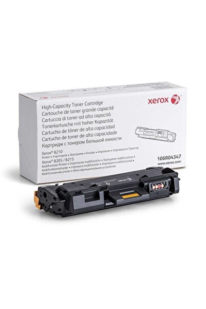 Xerox B215 Orjinal Toner 106r04348