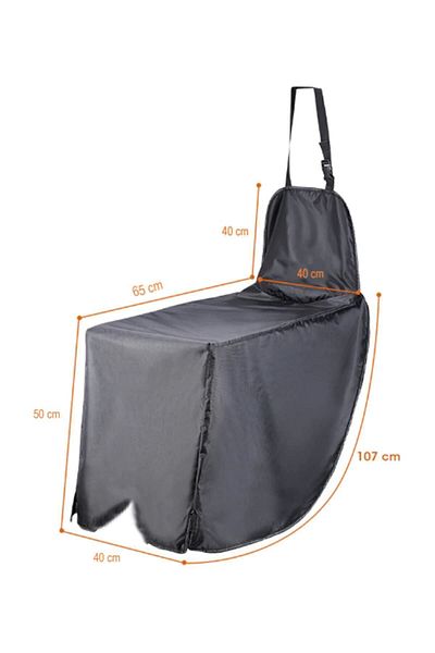 Bundera Scooter Knee Protection Cover - Anti-Rain Cold Wind
