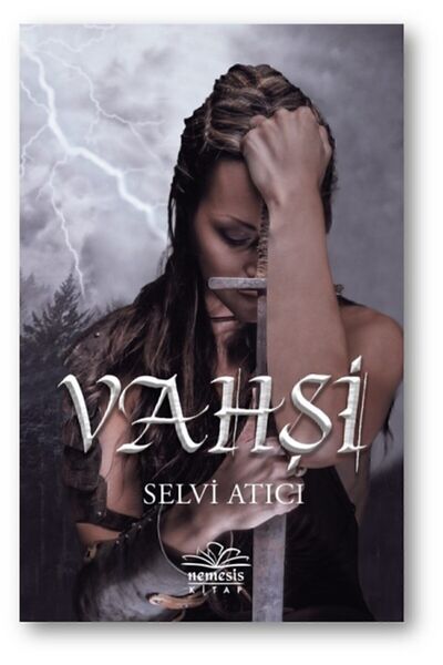 Nemesis Kitap Vahşi - Nemesis Kitap - Selvi Atıcı Kitabı