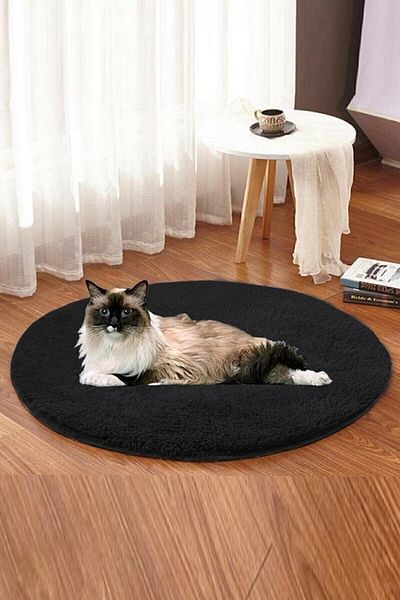 Bundera Ares Cat Cushion Plush Pet Bed Cat Nest Mat Cat Cottage Cushion