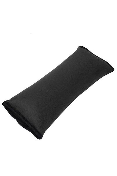 Bundera Seat Belt Sleeping Pad Black Vehicle Car Pillow Auto Seat Belt Pad Child Vehicle Pillow