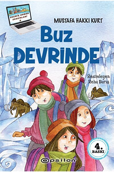 Epsilon Yayınevi Buz Devrinde