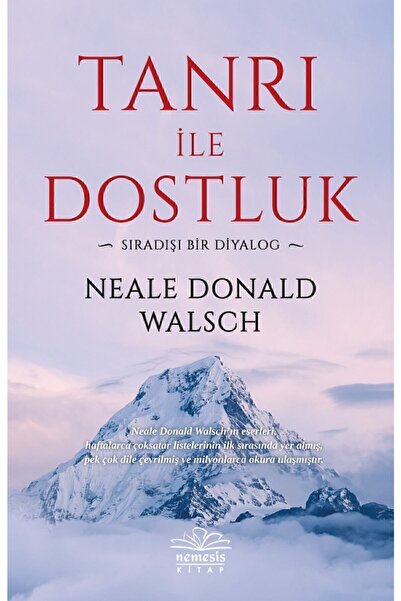 Nemesis Kitap Tanrı Ile Dostluk Neale Donald Walsch