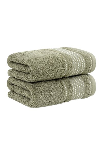 KARNA LADİN 50X90 SADA RUČNÍKŮ NA OBLIČEJ 2