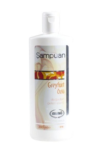 Ersağ Grapefruit Extract Shampoo - Comfortable Cut