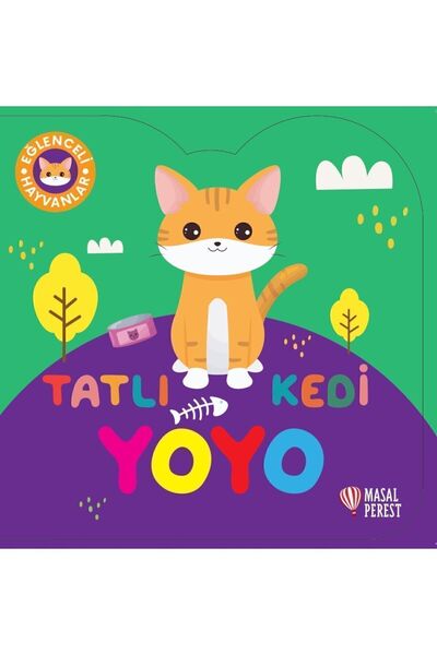 Masalperest Sweet Cat Yoyo