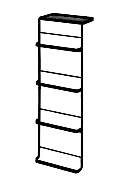 Bundeba Terlik Askı Aparatı Ayakkabılık Portatif Ayakkabı Rafı Portmanto Askılık Terliklik Saklama Organizer