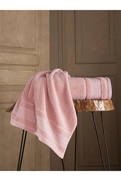 Karna Home Ladin Set of 2 Cotton Bath Towels