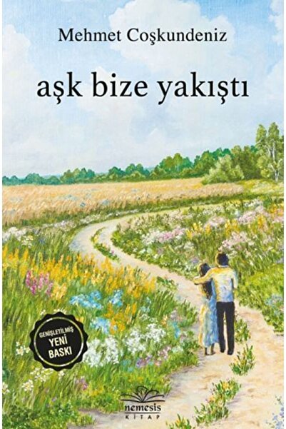 Nemesis Kitap Aşk Bize Yakıştı, Mehmet Coşkundeniz, Nemesis Kitap, Aşk Bize Y...