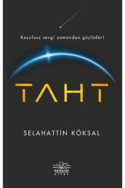 Nemesis Kitap Taht, Selahattin Köksal, Nemesis Kitap, Taht Kitabı, 344 Sayfa