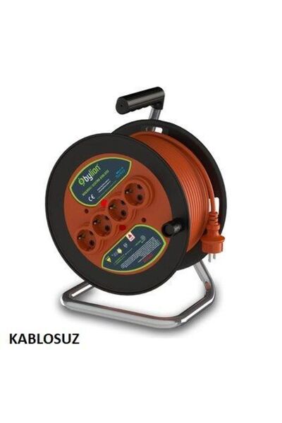Bylion Boş Kablo Makarası PMK-10001-F