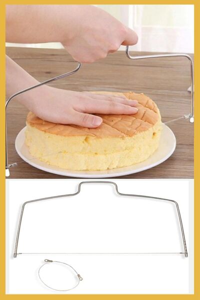 ENJOYPEPERON Cake Cutting - Dividing Saw 1 Piece, 30 Cm.