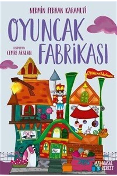 Masalperest Oyuncak Fabrikası