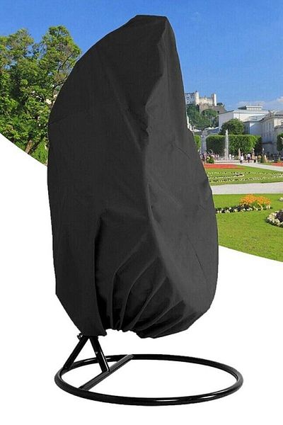 Bundera Waterproof Cocoon Hazelnut Swing Hammock - Rain Dust Protection Cover