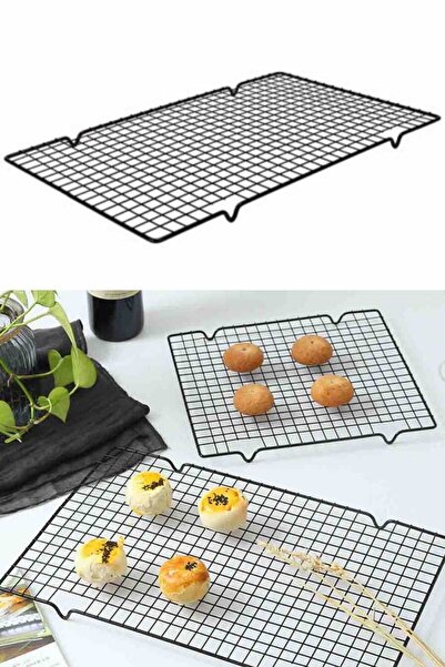 WorkAsist سلك تبريد وتبريد الخبز والبسكويت والكعك والمعجنات والمعجنات مقاس 36*50 سم