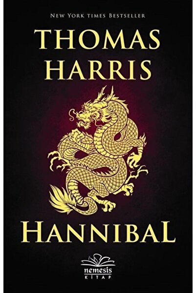 Nemesis Kitap Hannibal