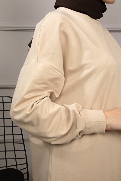 Soul 30645 Χαμηλό λαιμό ποδηλάτου με 2 νήματα Puane Tunic