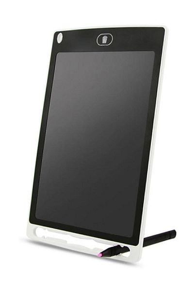 Gomax 8.5 Inch Lcd Graphic Note Writing and Drawing Tablet White