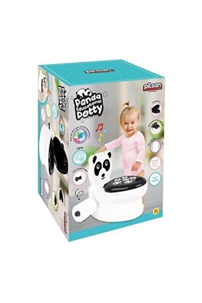 PİLSAN Pilsan Panda Eğitici Lazımlık Tuvalet 07 561