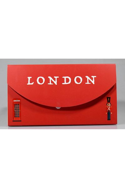 4nio Caietul de scrisori din Londra