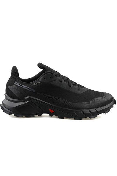 Salomon Alphacross 5 Gore-Tex - Waterproof Trekking Running Shoes, Black