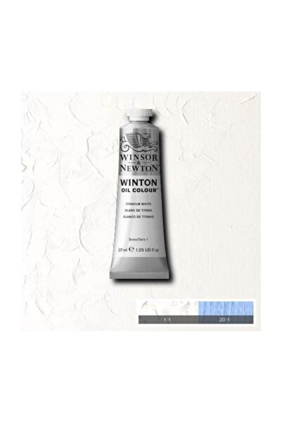 Genel Markalar Winsor & Newton Winton Yağlı Boya 37 Ml. 40 Titanium White