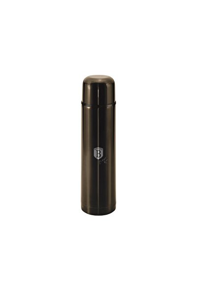 TİVOLİ By Berlinger Haus Termos Metallic Line Shiny Black Edition
