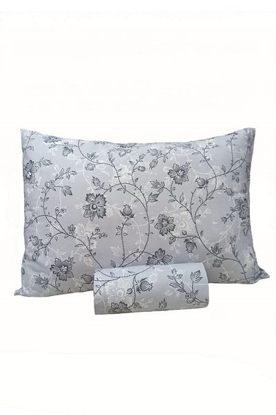 Altın Kuğu Single Elastic Sheet Pillow Set - 90x190 Cm Corner Depth for Bed